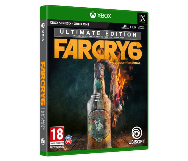 Far Cry 6 Ultimate Edition Xbox One - 580061 - zdjęcie 2